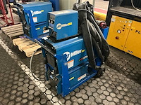 Miller - xmt 450 mpa - mig welding machine - 2015 - afbeelding 1 van  17