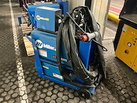 Miller - xmt 450 mpa - mig welding machine - 2015 - afbeelding 14 van  17