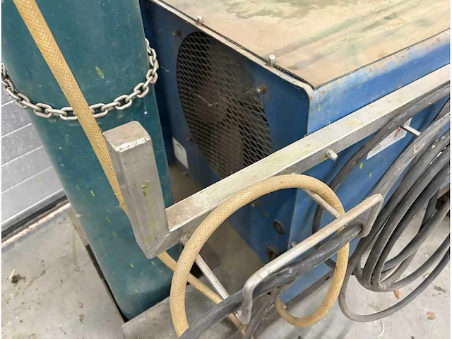 Miller 250 ac/dc-hf tig-lasmachine - afbeelding 2 van  9