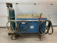 Miller 250 ac/dc-hf tig-lasmachine - afbeelding 3 van  9