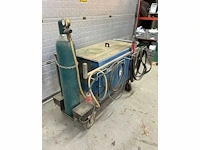 Miller 250 ac/dc-hf tig-lasmachine - afbeelding 4 van  9