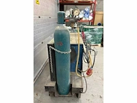 Miller 250 ac/dc-hf tig-lasmachine - afbeelding 6 van  9