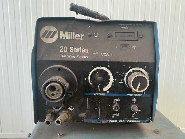 Miller blu-pak 45 lasapparaat - afbeelding 7 van  11