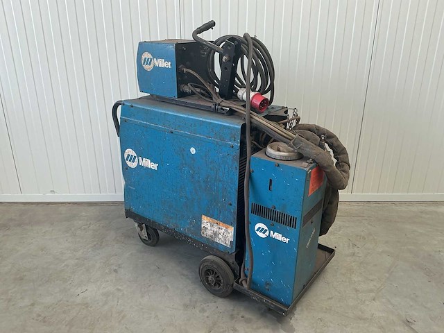 Miller blu-pak 45 lasapparaat - afbeelding 5 van  9