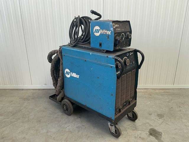 Miller blu-pak 45 lasapparaat - afbeelding 3 van  10