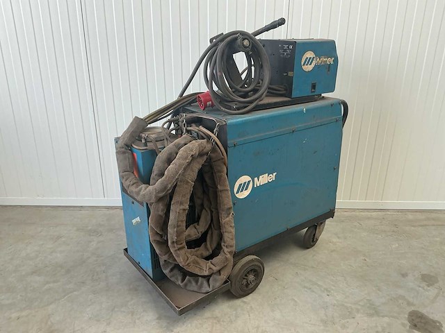 Miller blu-pak 45 lasapparaat - afbeelding 5 van  10