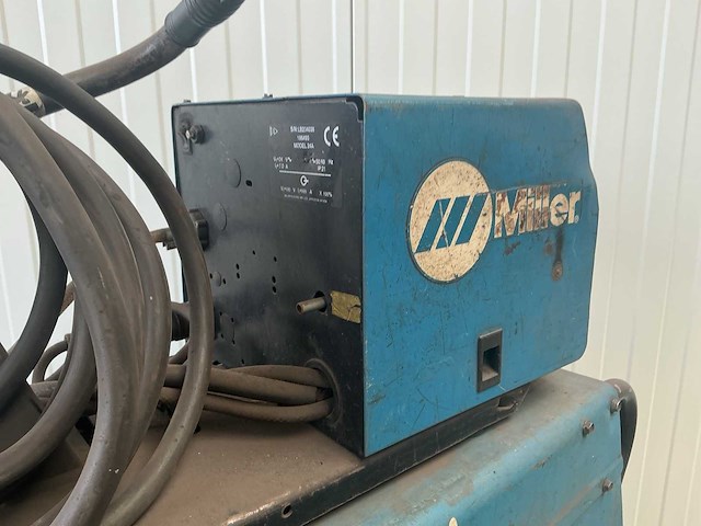 Miller blu-pak 45 lasapparaat - afbeelding 9 van  10