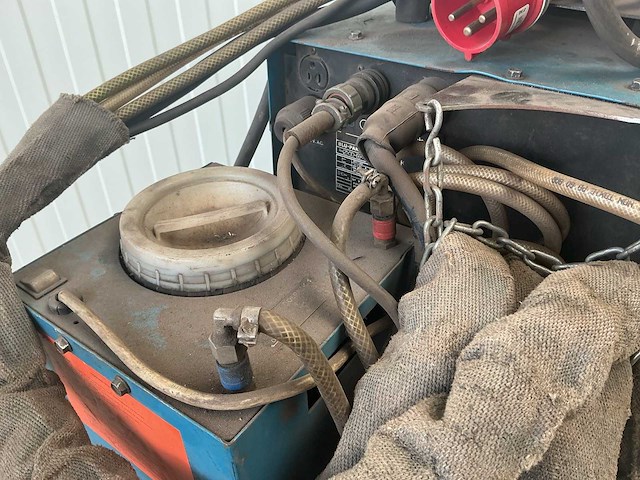 Miller blu-pak 45 lasapparaat - afbeelding 10 van  10