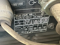 Miller blu-pak 45 lasapparaat - afbeelding 2 van  5