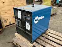 Miller cp302 lasmachine - afbeelding 1 van  6