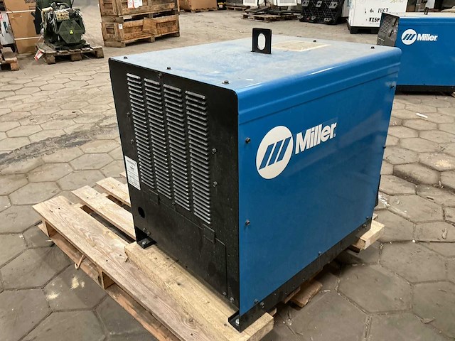 Miller cp302 lasmachine - afbeelding 3 van  6