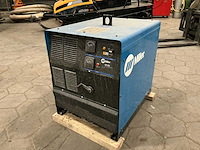 Miller cp302 lasmachine - afbeelding 1 van  6