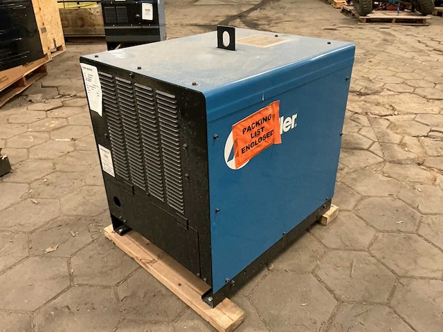 Miller cp302 lasmachine - afbeelding 3 van  6