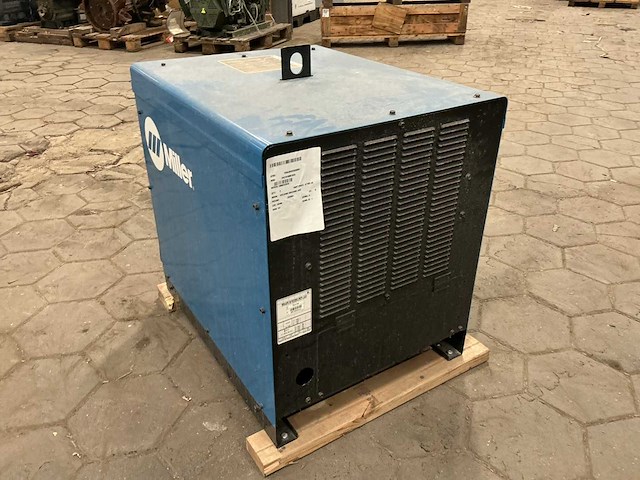 Miller cp302 lasmachine - afbeelding 4 van  6