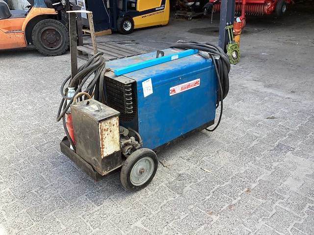 Miller dialarc hf tig-lasmachine - afbeelding 1 van  1