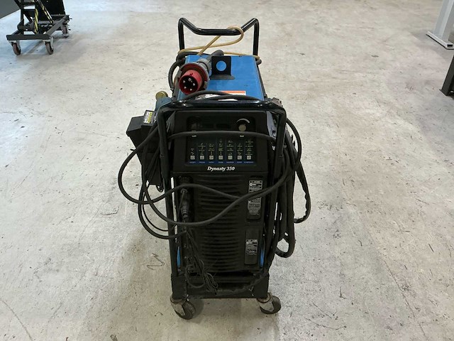 Miller dynasty 350 tig lasapparaat - afbeelding 2 van  23