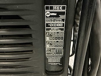 Miller dynasty 350 tig lasapparaat - afbeelding 6 van  23