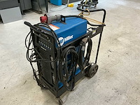 Miller dynasty 350 tig lasapparaat