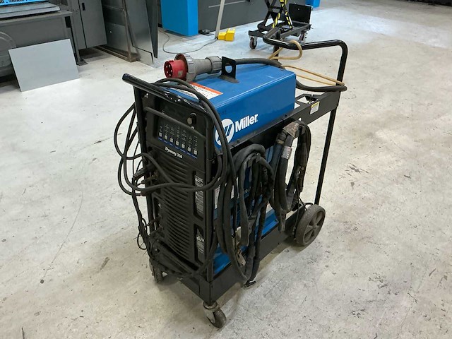 Miller dynasty 350 tig lasapparaat - afbeelding 12 van  23