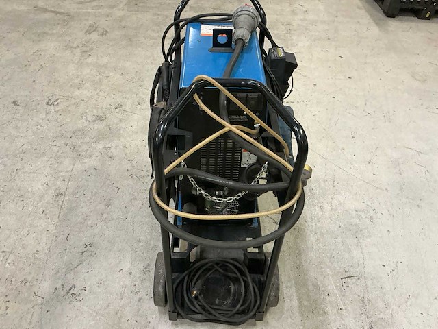 Miller dynasty 350 tig lasapparaat - afbeelding 20 van  23