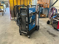 Miller dynasty 350 tig-lasmachine - afbeelding 1 van  8