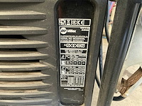 Miller dynasty 350 tig-lasmachine - afbeelding 5 van  8