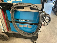 Miller dynasty 350 tig-lasmachine - afbeelding 6 van  8