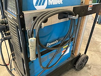 Miller dynasty 350 tig-lasmachine - afbeelding 7 van  8