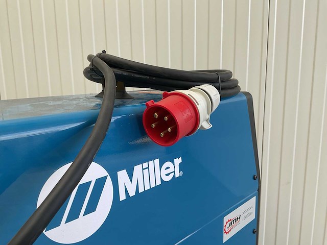 Miller dynasty 700 lasapparaat - afbeelding 4 van  4
