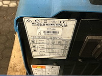 Miller electric - xmt 450 mpa - mig lasapparaat - afbeelding 2 van  12