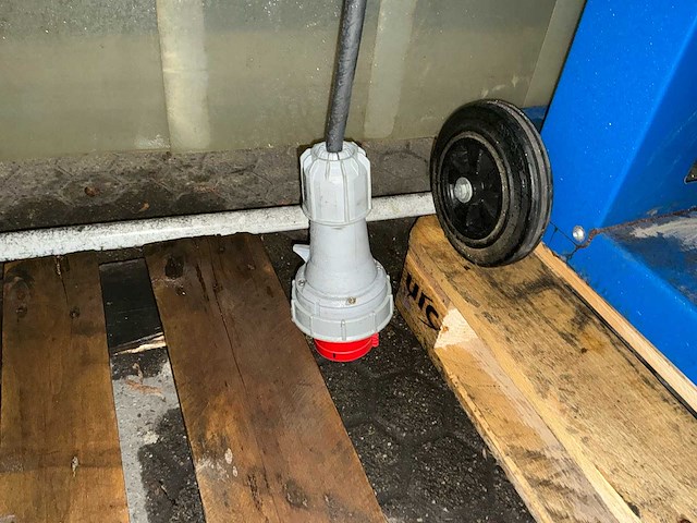 Miller electric - xmt 450 mpa - mig lasapparaat - afbeelding 7 van  12