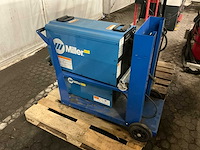 Miller electric - xmt 450 mpa - mig lasapparaat - afbeelding 12 van  12