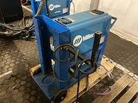 Miller electric - xmt 450 mpa - mig welding machine - 2016 - afbeelding 11 van  12