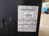 Miller electric mfg. co. - subarc ac/dc 1250 digital - lasstroombron - afbeelding 2 van  16