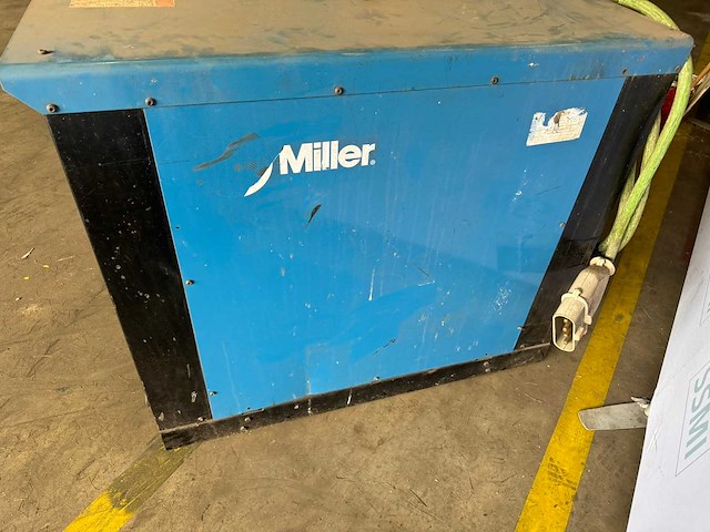 Miller electric mfg. co. - subarc ac/dc 1250 digital - lasstroombron - afbeelding 6 van  16