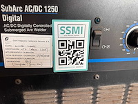 Miller electric mfg. co. - subarc ac/dc 1250 digital - lasstroombron - afbeelding 8 van  16
