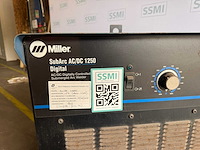 Miller electric mfg. co. - subarc ac/dc 1250 digital - lasstroombron - afbeelding 10 van  16