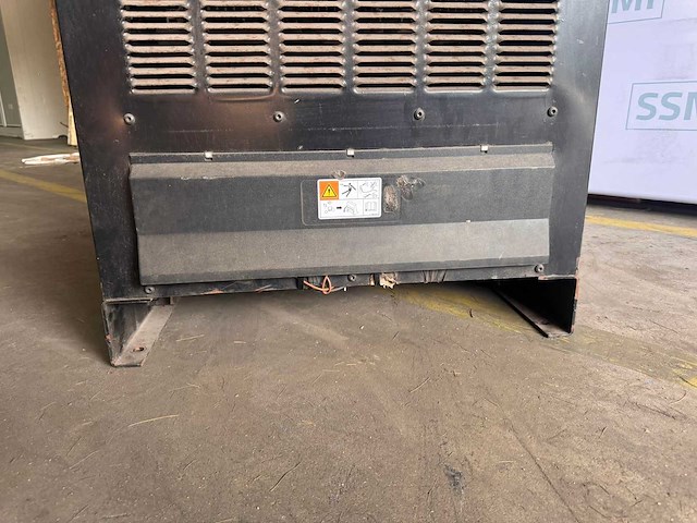 Miller electric mfg. co. - subarc ac/dc 1250 digital - lasstroombron - afbeelding 12 van  16