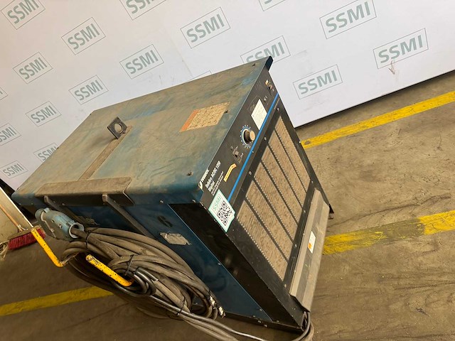 Miller electric mfg. co. - subarc ac/dc 1250 digital - lasstroombron - afbeelding 2 van  10