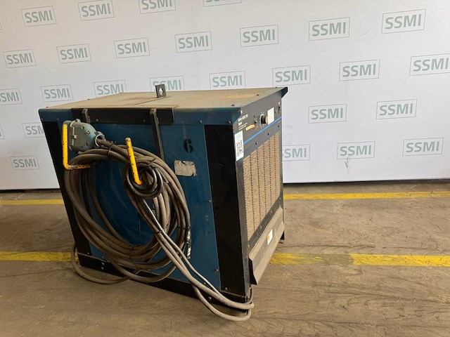 Miller electric mfg. co. - subarc ac/dc 1250 digital - lasstroombron - afbeelding 1 van  10