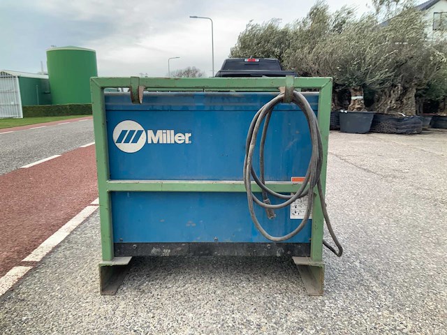 Miller gold star 852 lasapparaat/koolbooggutser - afbeelding 2 van  7