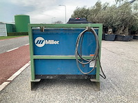 Miller gold star 852 lasapparaat/koolbooggutser - afbeelding 2 van  7