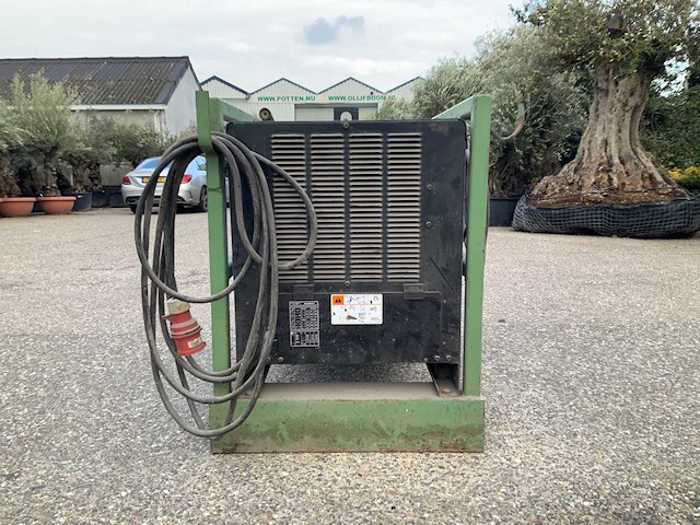 Miller gold star 852 lasapparaat/koolbooggutser - afbeelding 3 van  7