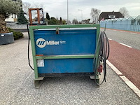 Miller gold star 852 lasapparaat/koolbooggutser - afbeelding 4 van  7