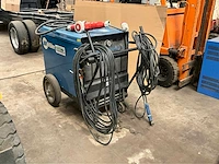 Miller gold star 852 lasmachine - afbeelding 4 van  10