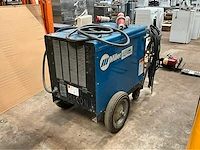 Miller gold star 852 lasmachine - afbeelding 5 van  10