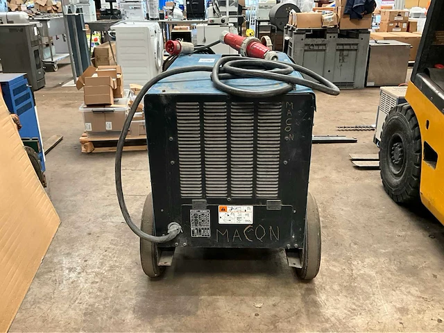 Miller gold star 852 lasmachine - afbeelding 6 van  10