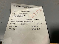 Miller industries century splash guard set - afbeelding 4 van  4