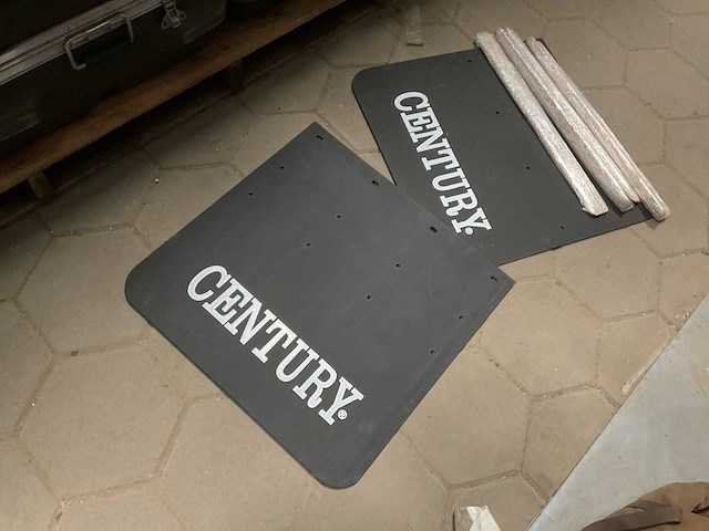 Miller industries century splash guard set - afbeelding 4 van  4