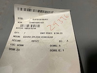 Miller industries century splash guard set - afbeelding 4 van  4